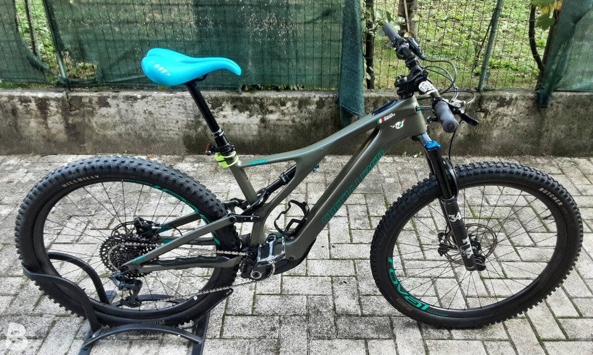 Specialized TURBO LEVO SL Expert Carbon 2020
