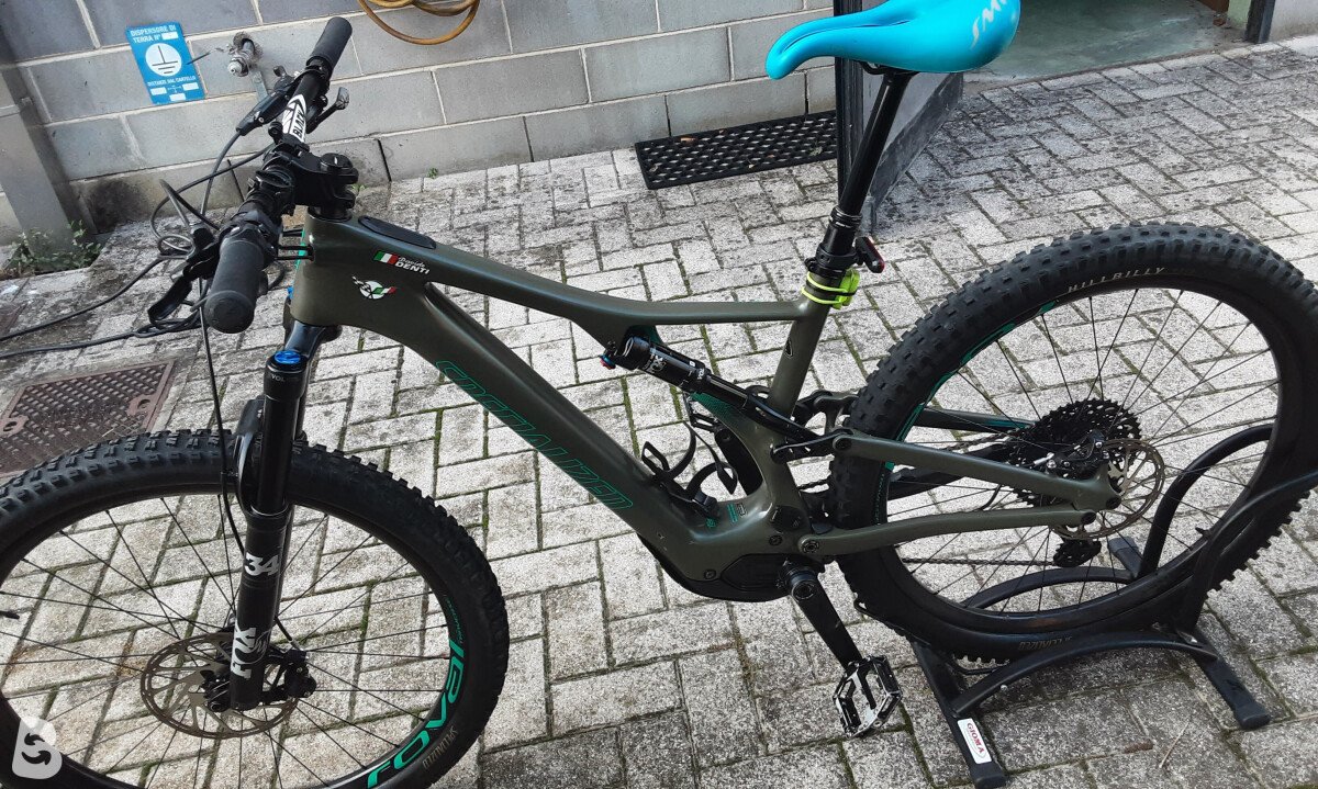 Specialized TURBO LEVO SL Expert Carbon 2020