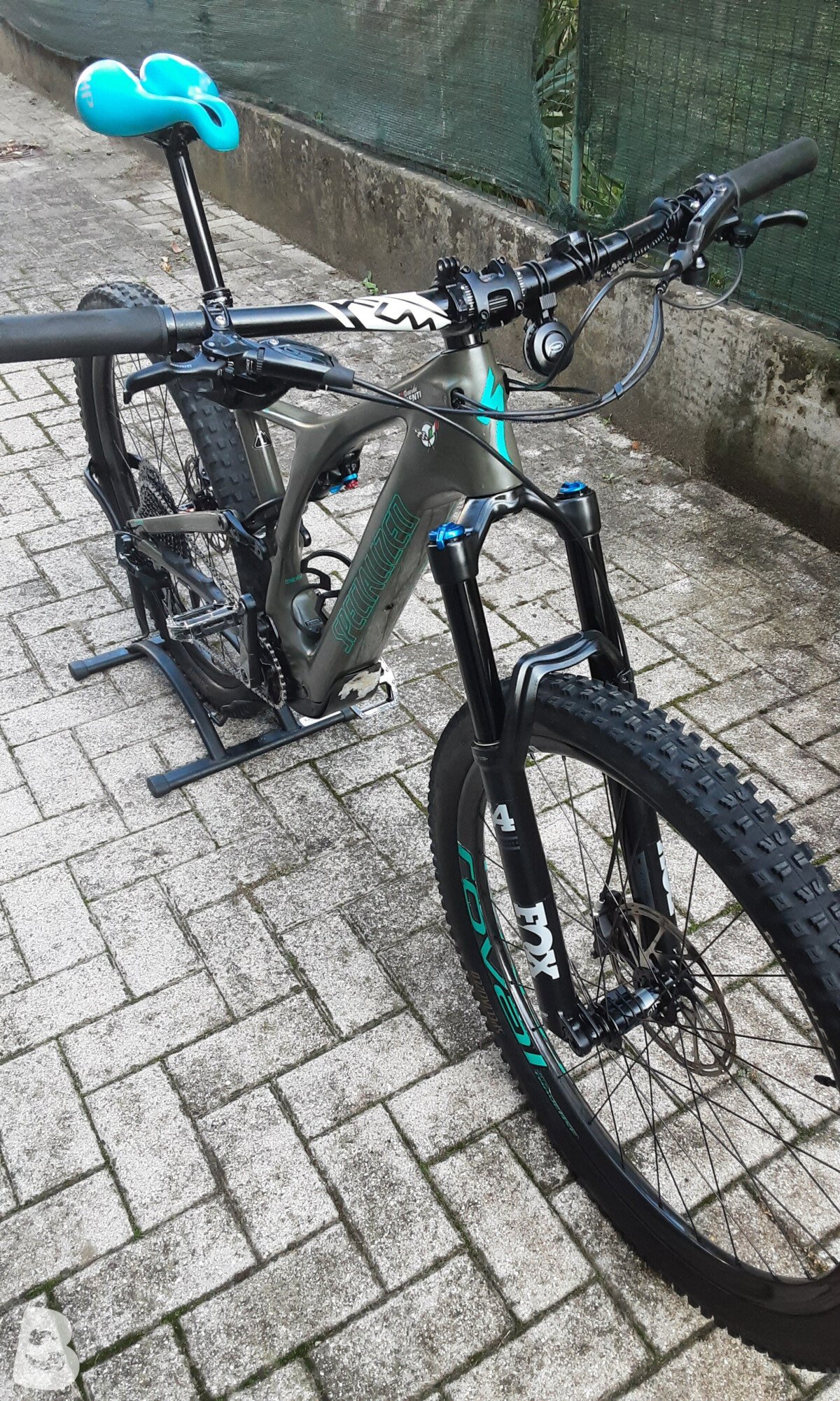 Specialized TURBO LEVO SL Expert Carbon 2020