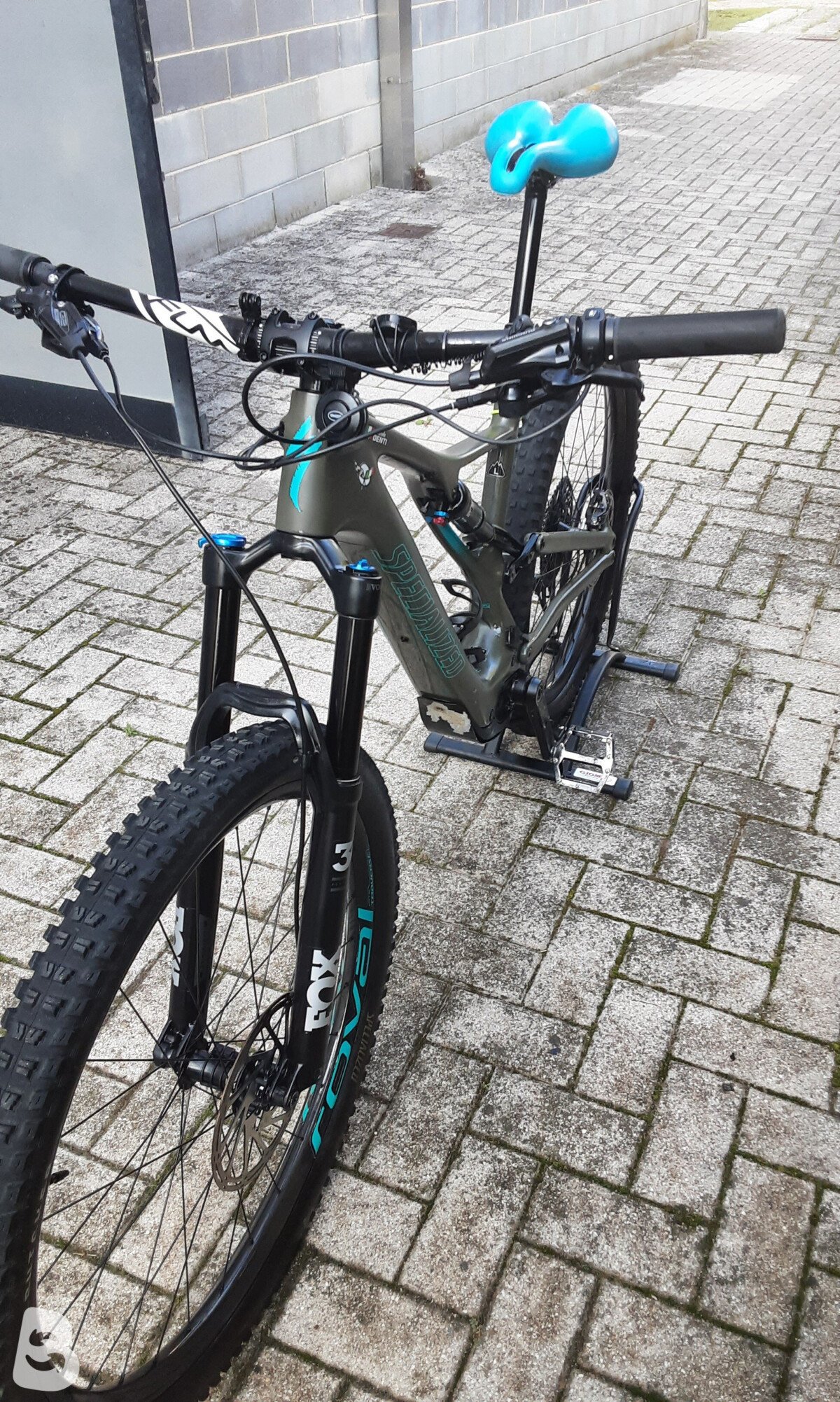 Specialized TURBO LEVO SL Expert Carbon 2020
