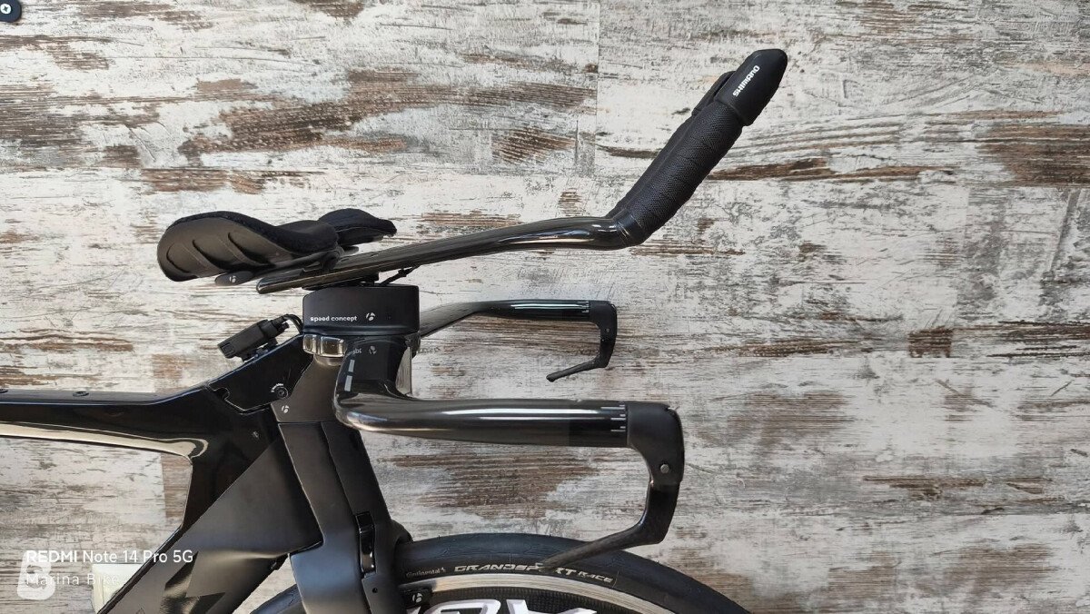 Trek Speed Concept 2019