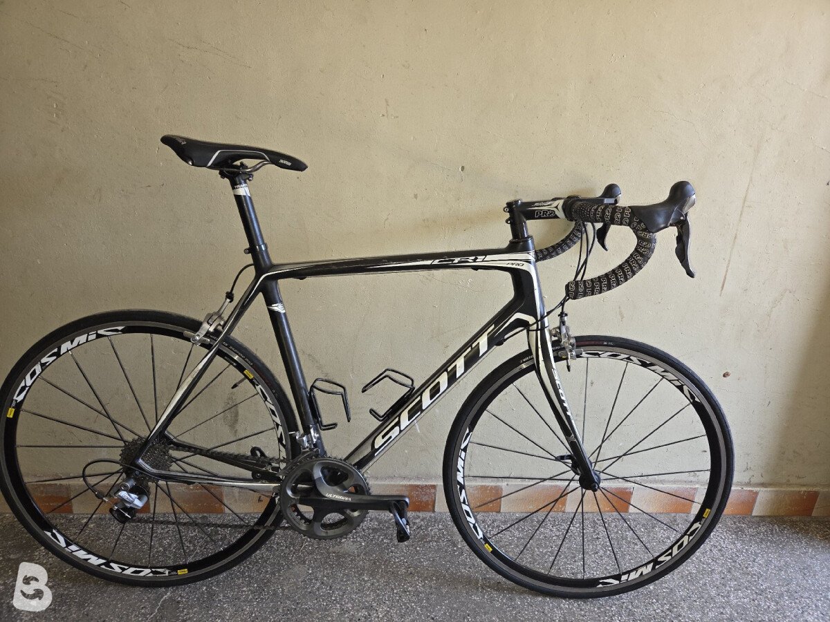Scott Cr1 PRO 2008