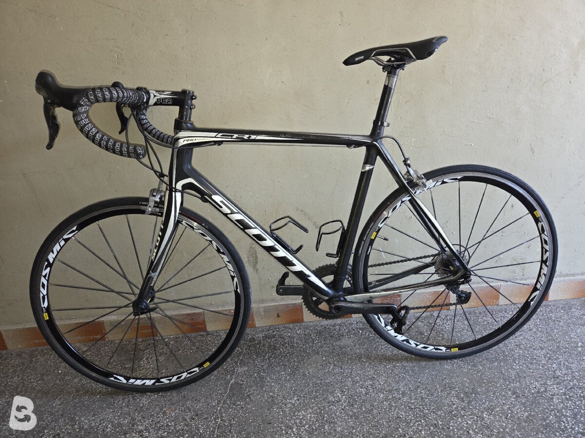Scott Cr1 PRO 2008