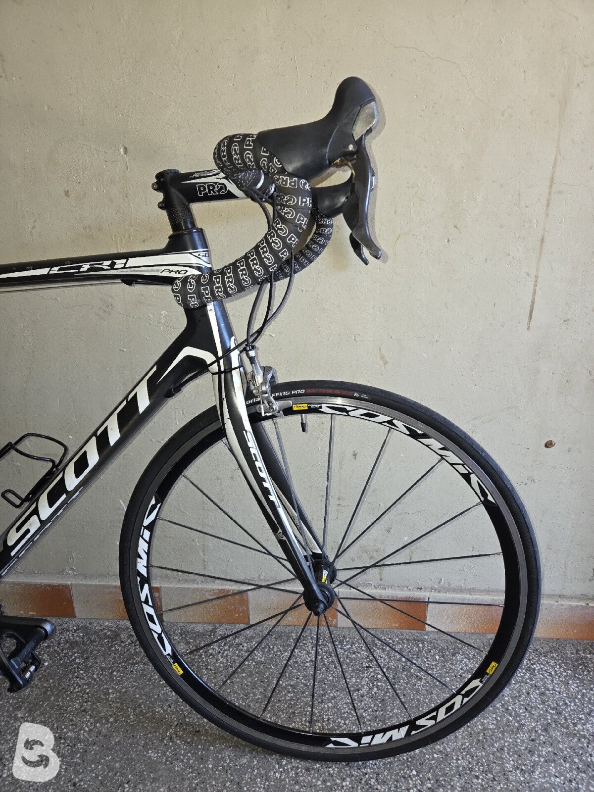 Scott Cr1 PRO 2008