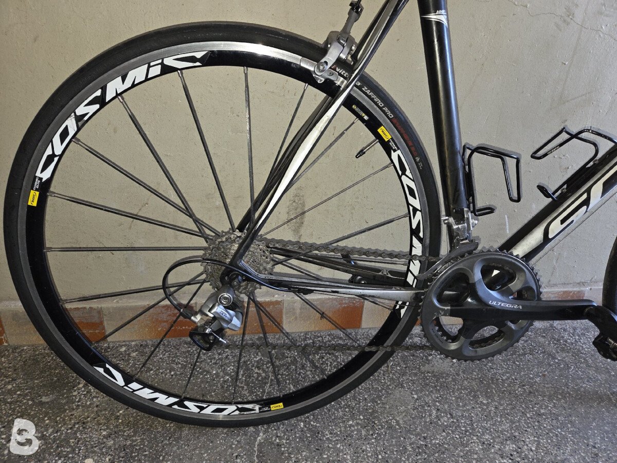 Scott Cr1 PRO 2008