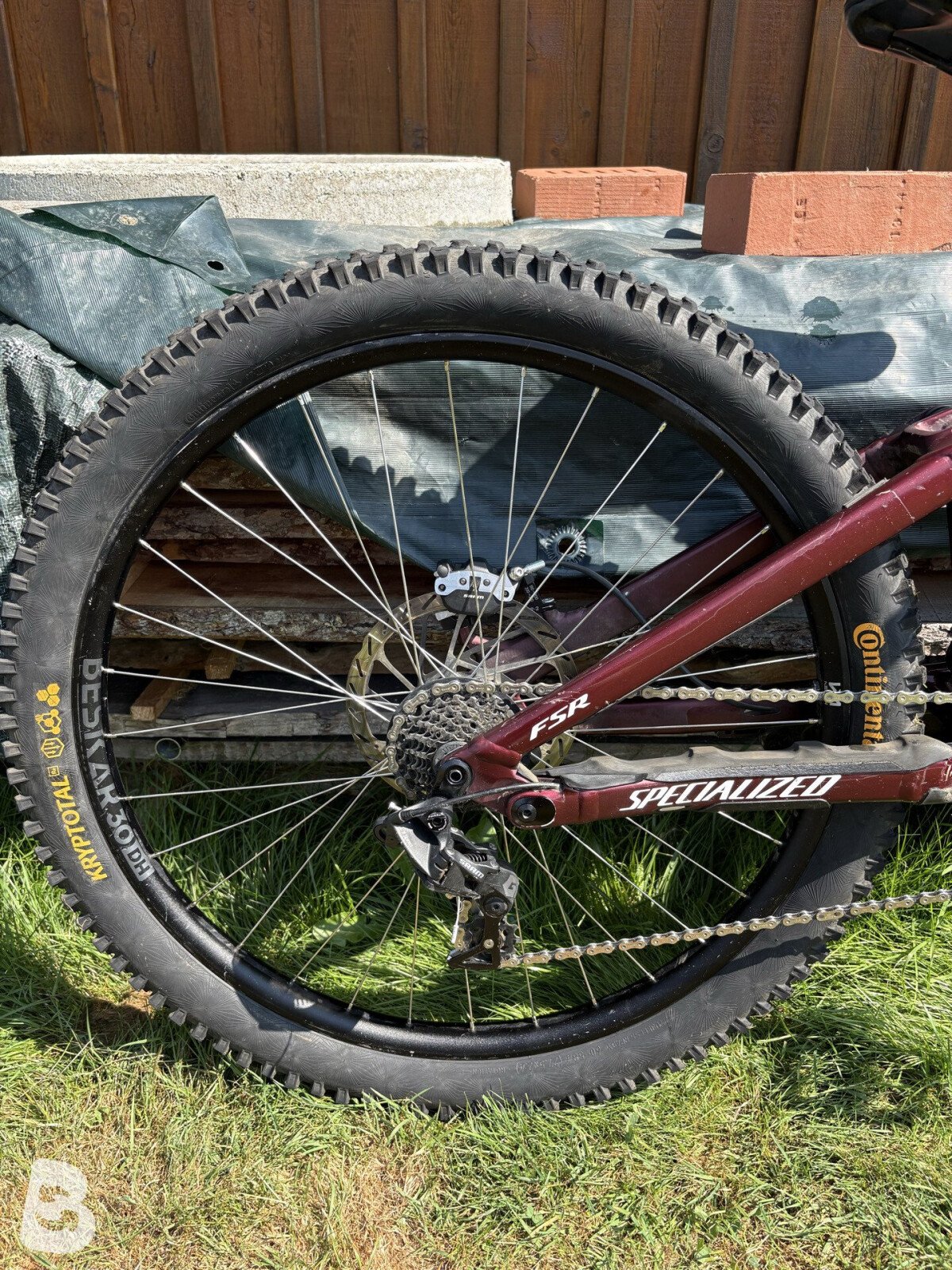 Specialized Demo Race 2025