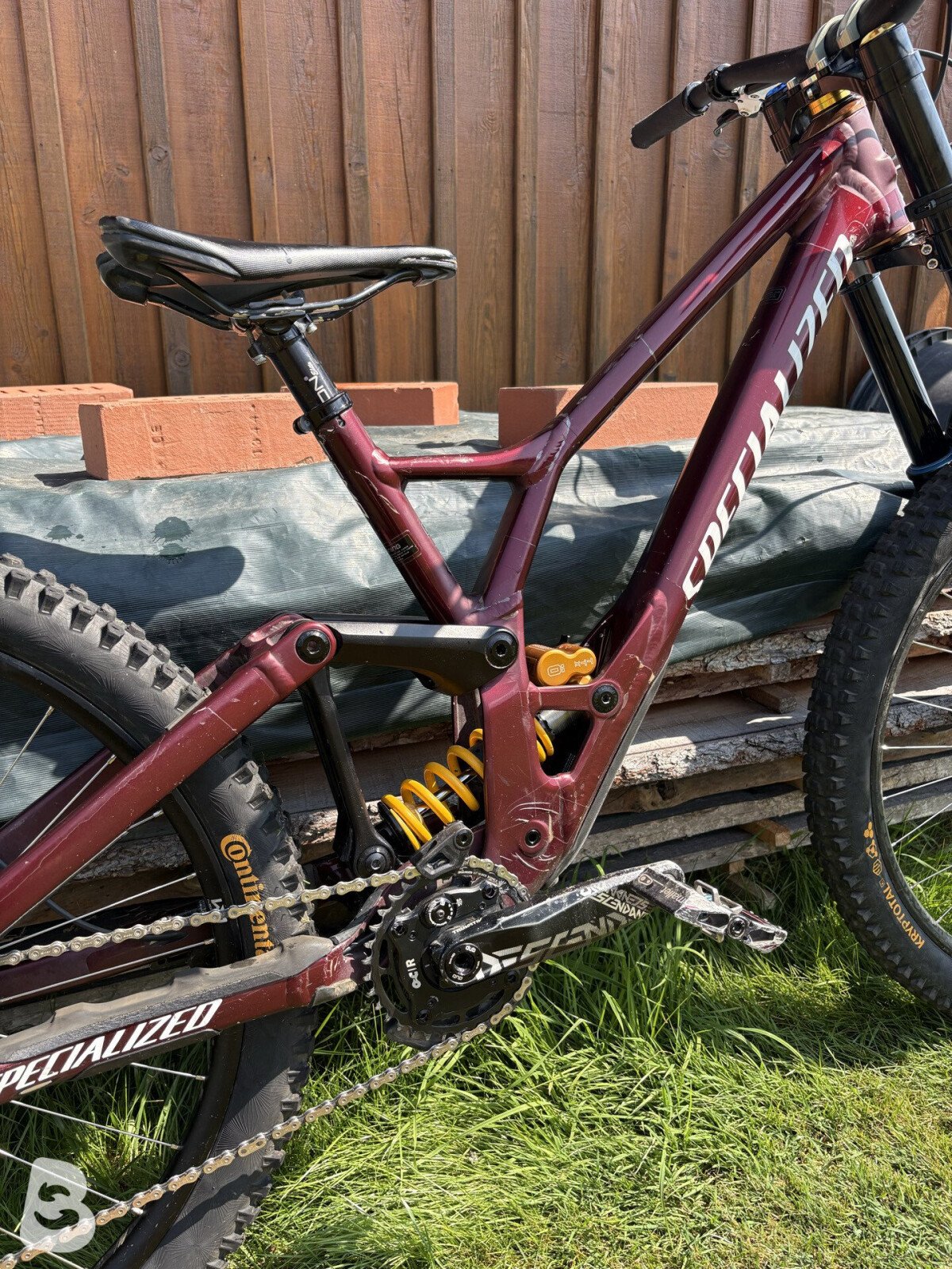 Specialized Demo Race 2025
