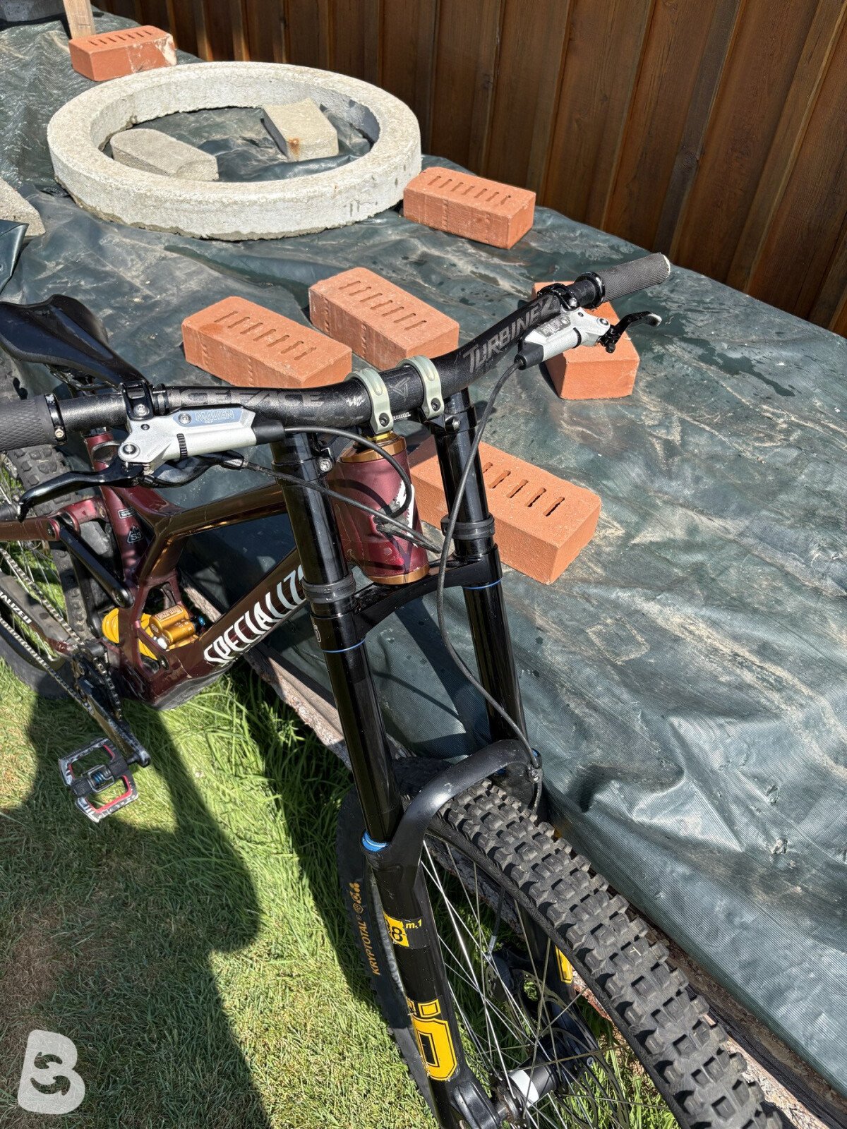 Specialized Demo Race 2025