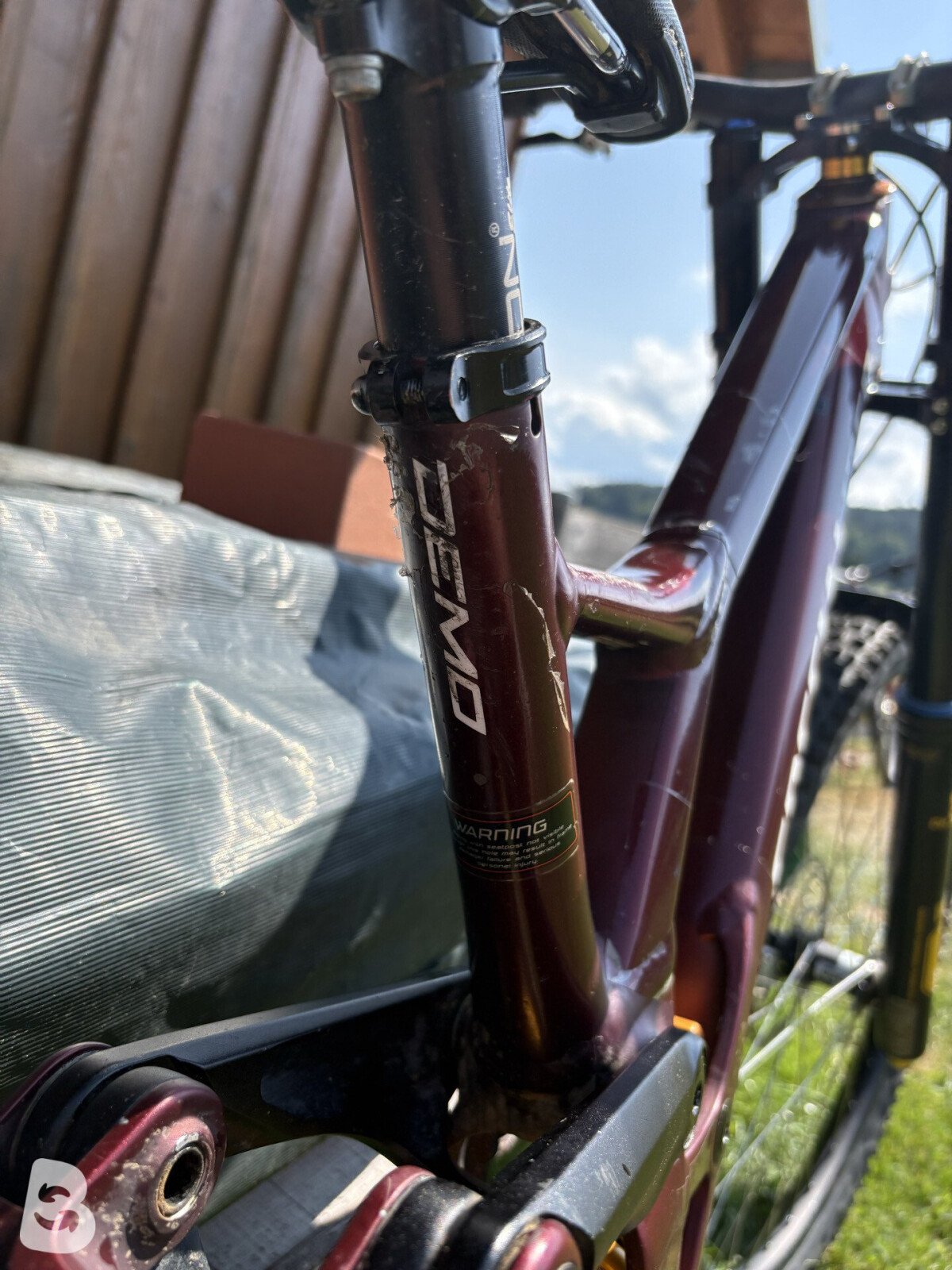 Specialized Demo Race 2025