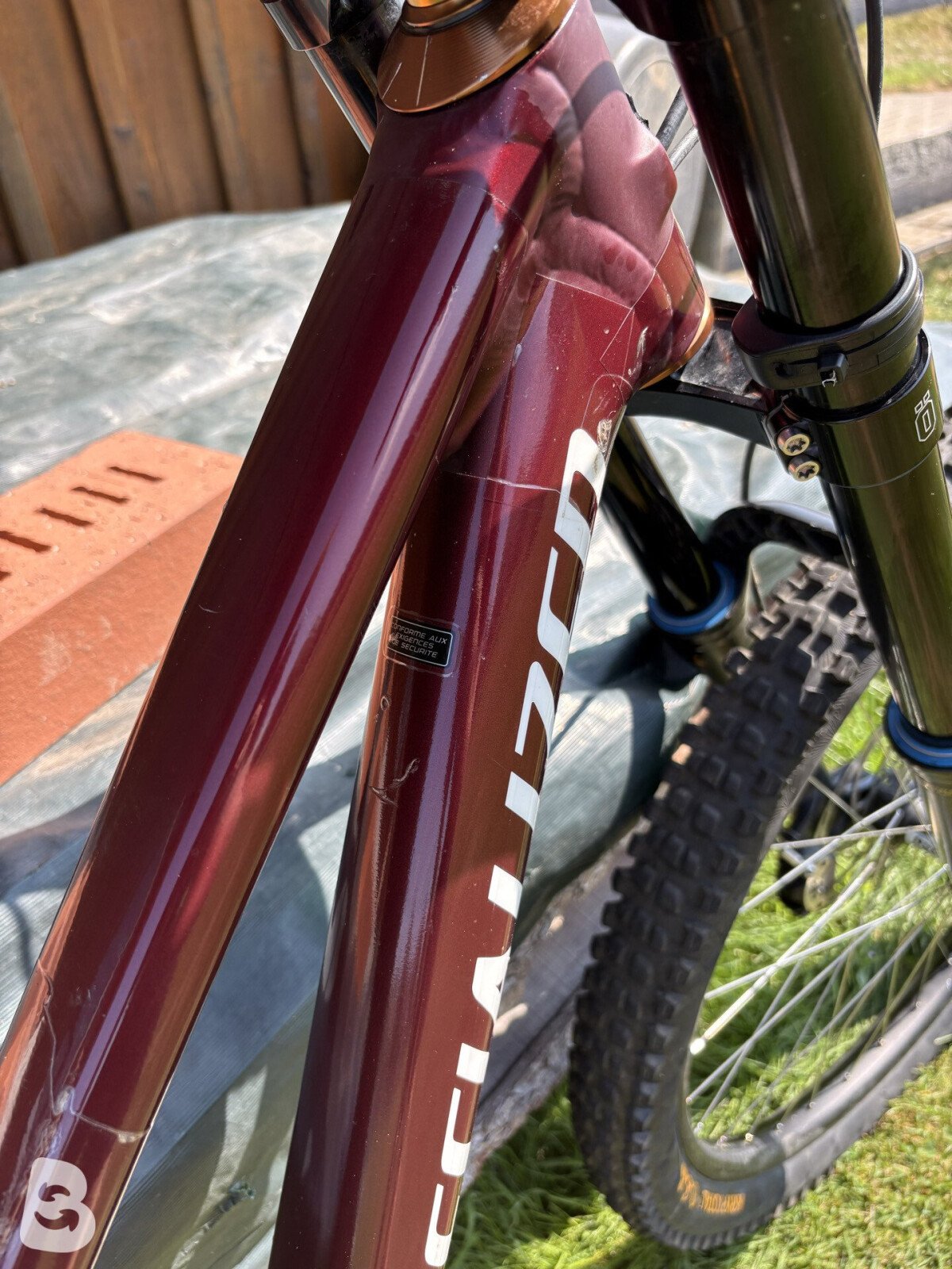 Specialized Demo Race 2025