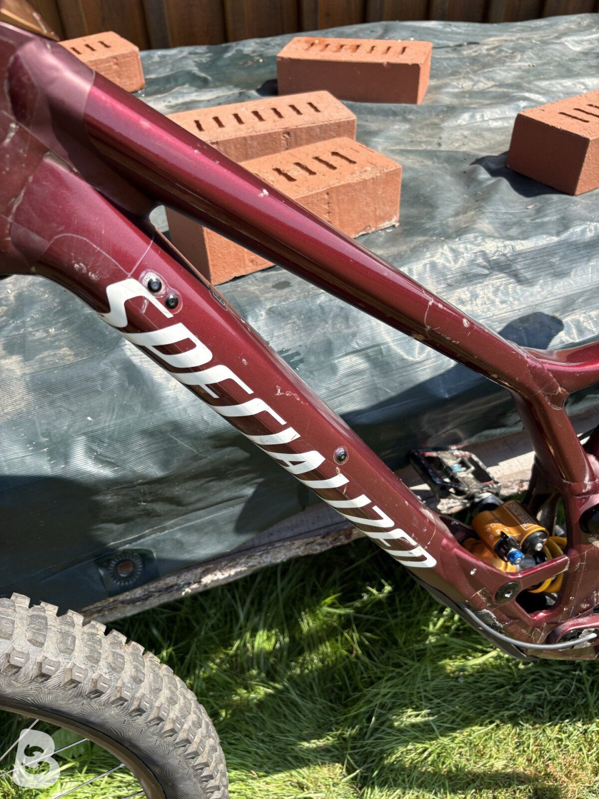 Specialized Demo Race 2025