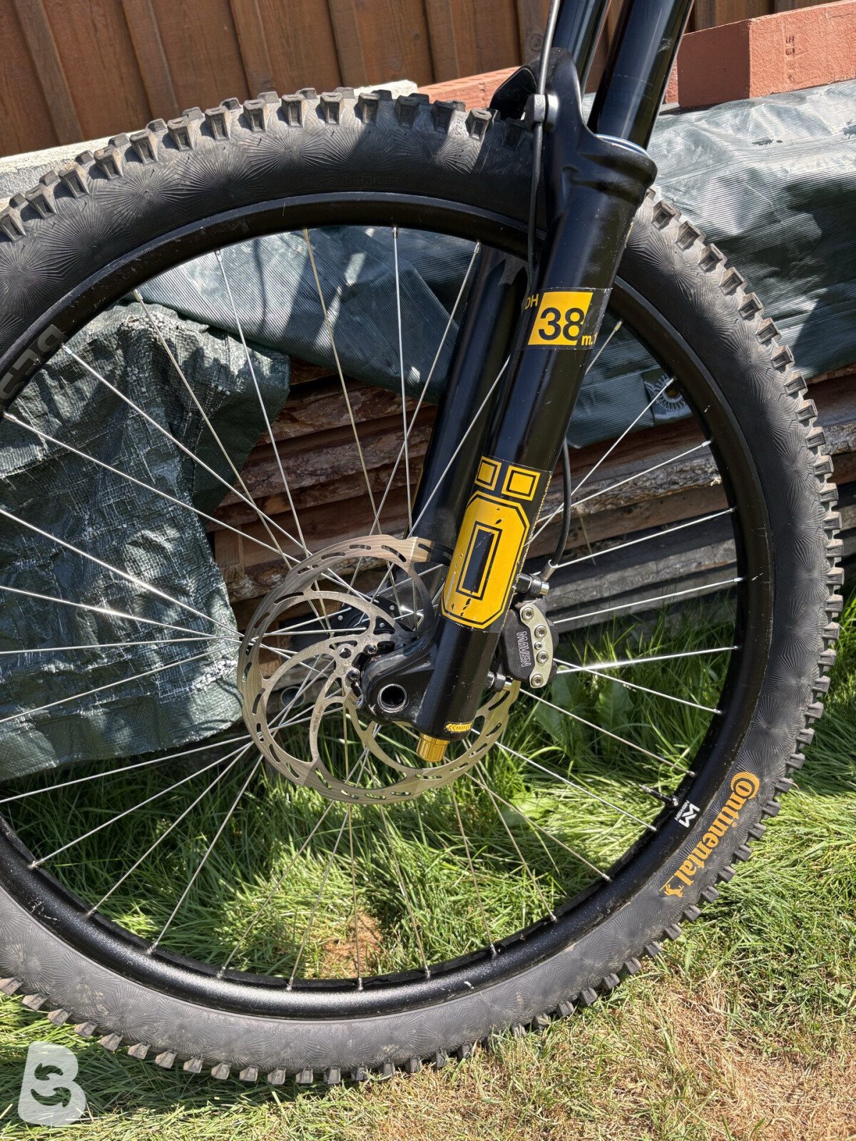 Specialized Demo Race 2025