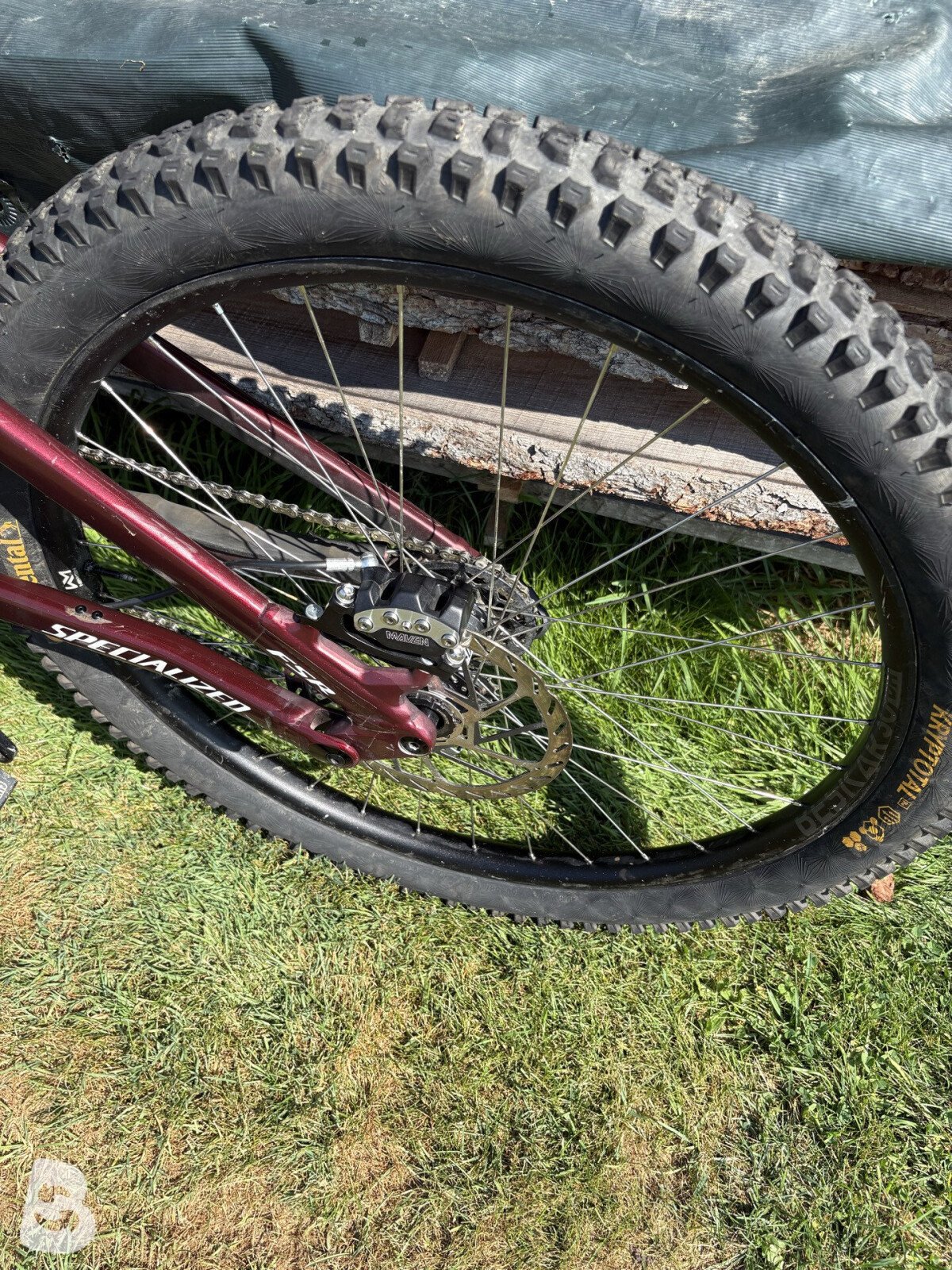 Specialized Demo Race 2025