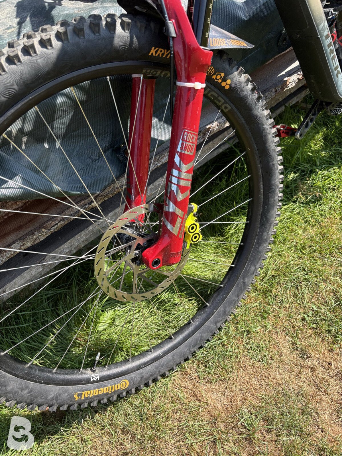 Trek Slash 2025