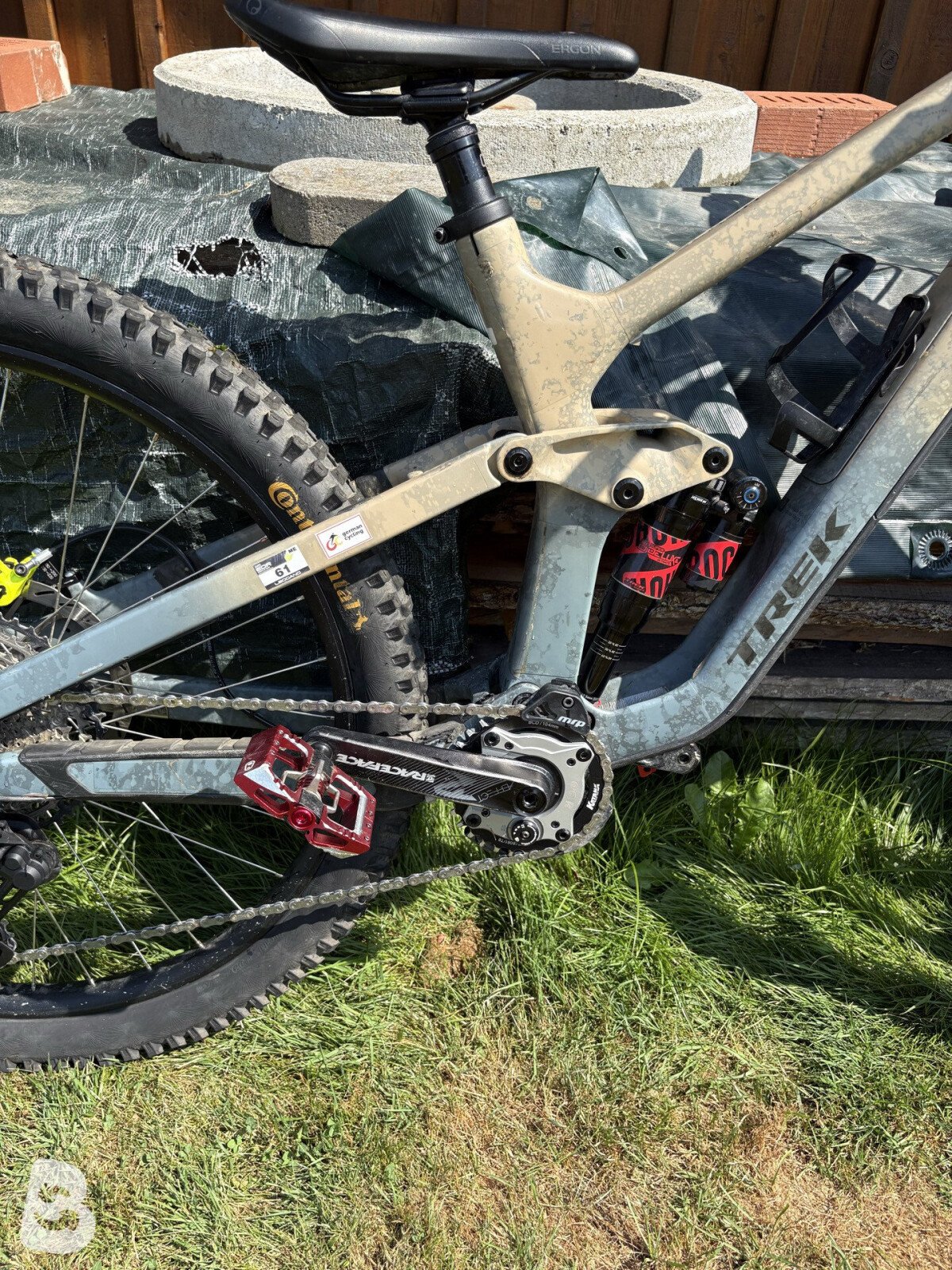 Trek Slash 2025