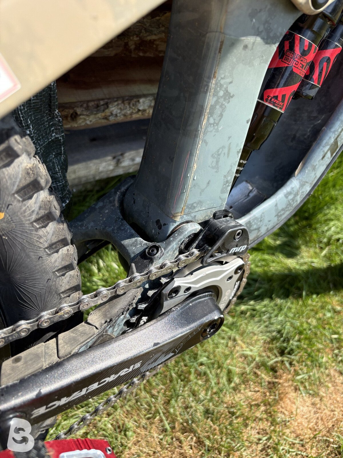 Trek Slash 2025