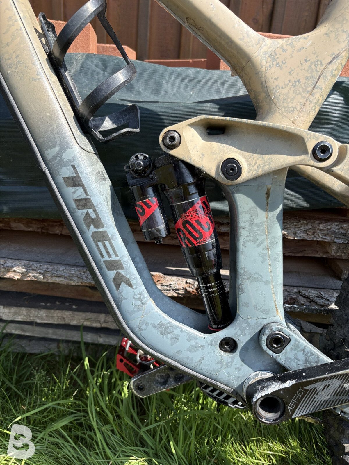Trek Slash 2025