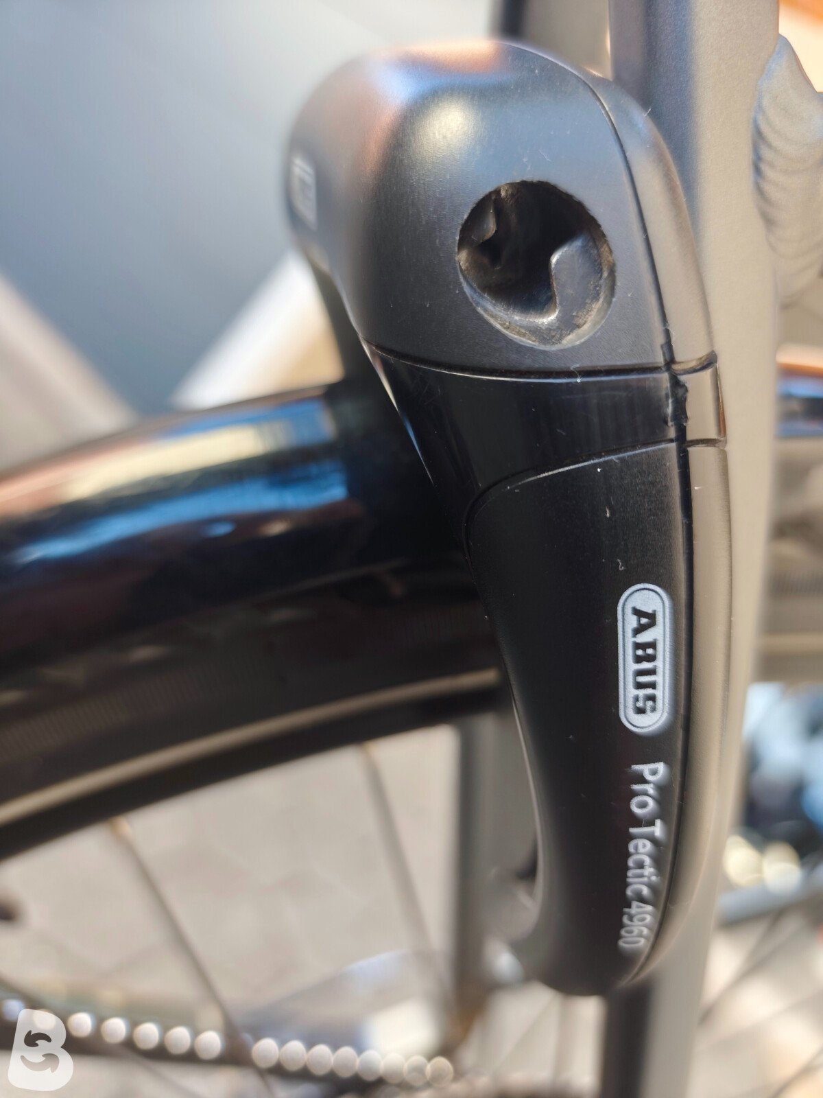 Cube Bikes Touring EXC Hybrid 500Wh Akku 2017