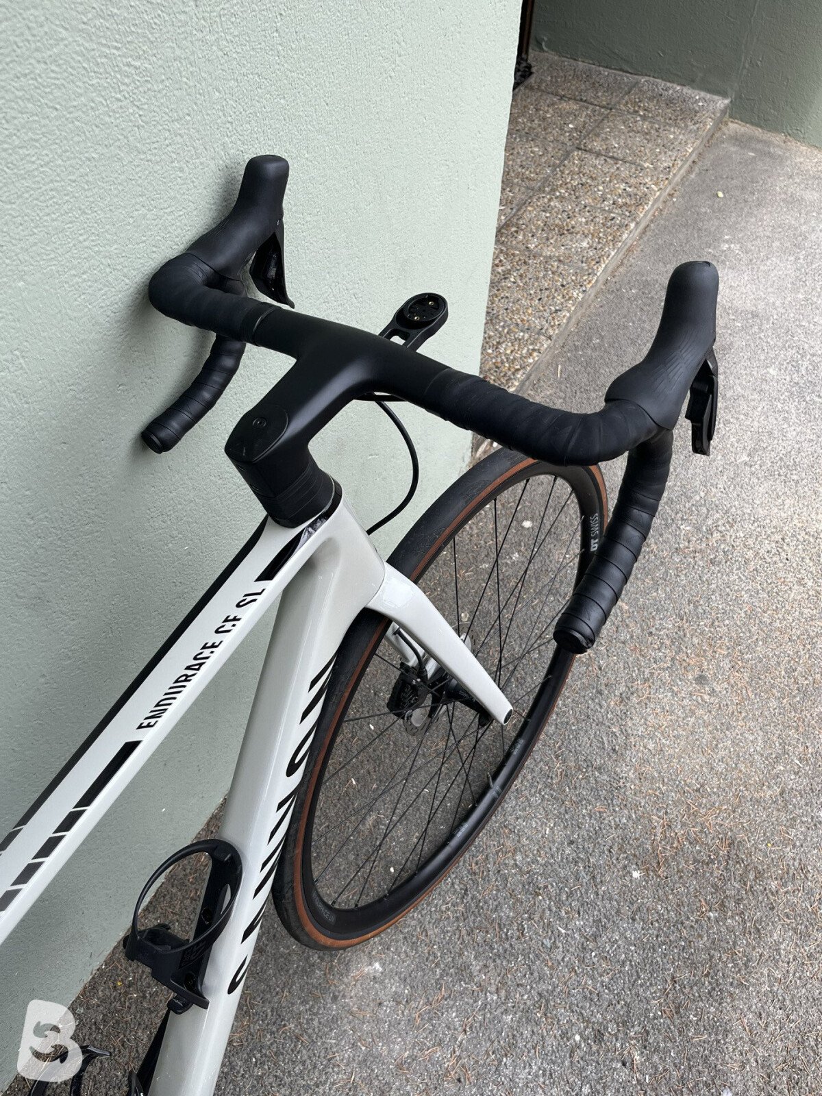 Canyon Endurace CF SL 8 Di2 2023