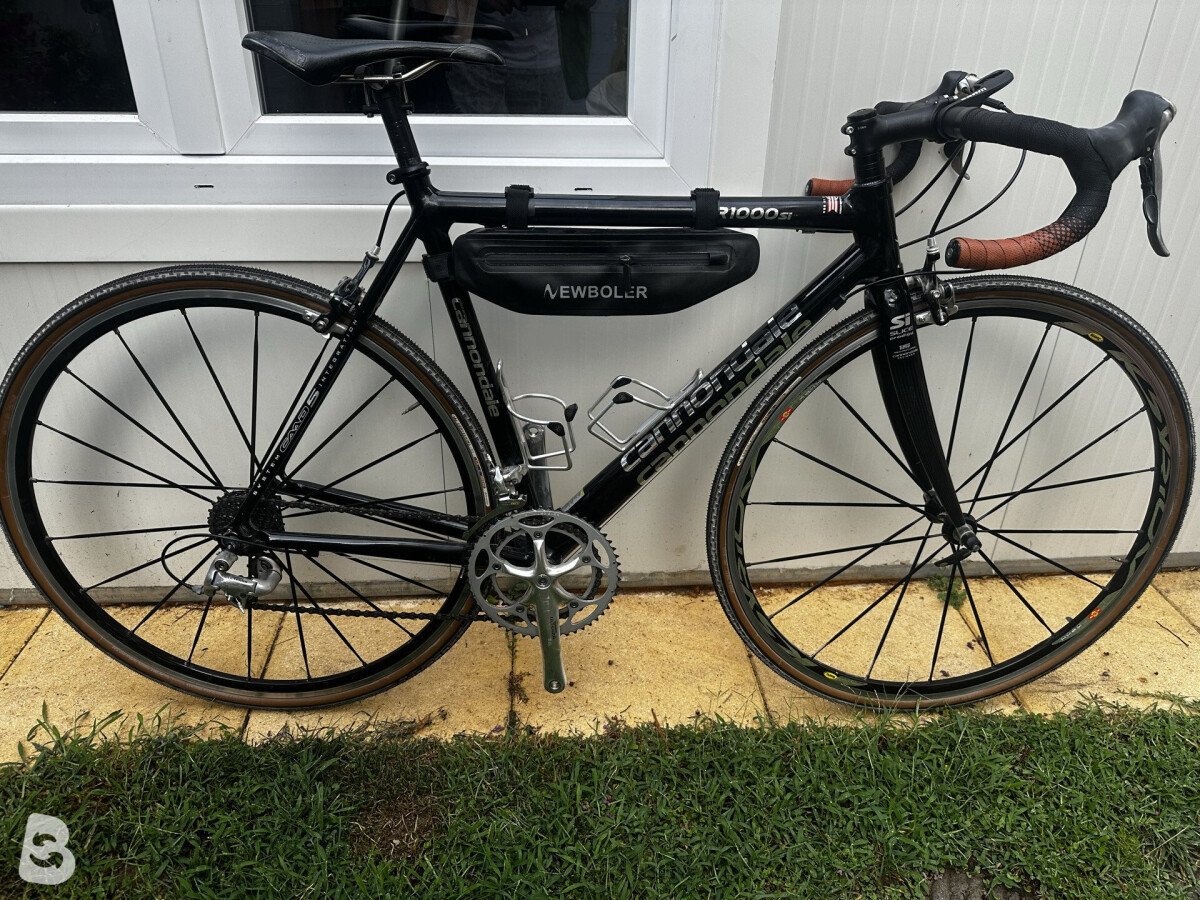 Cannondale Caad 5 2000