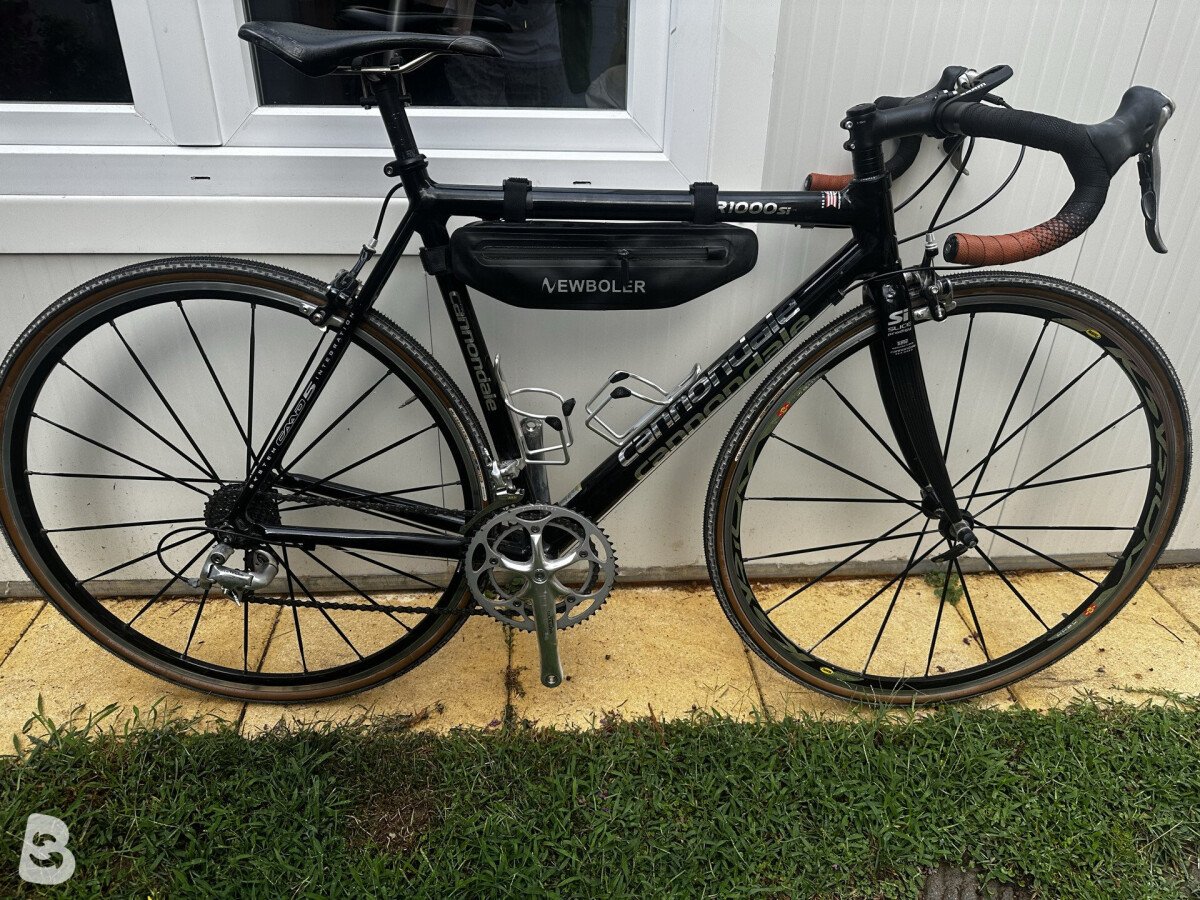 Cannondale Caad 5 2000