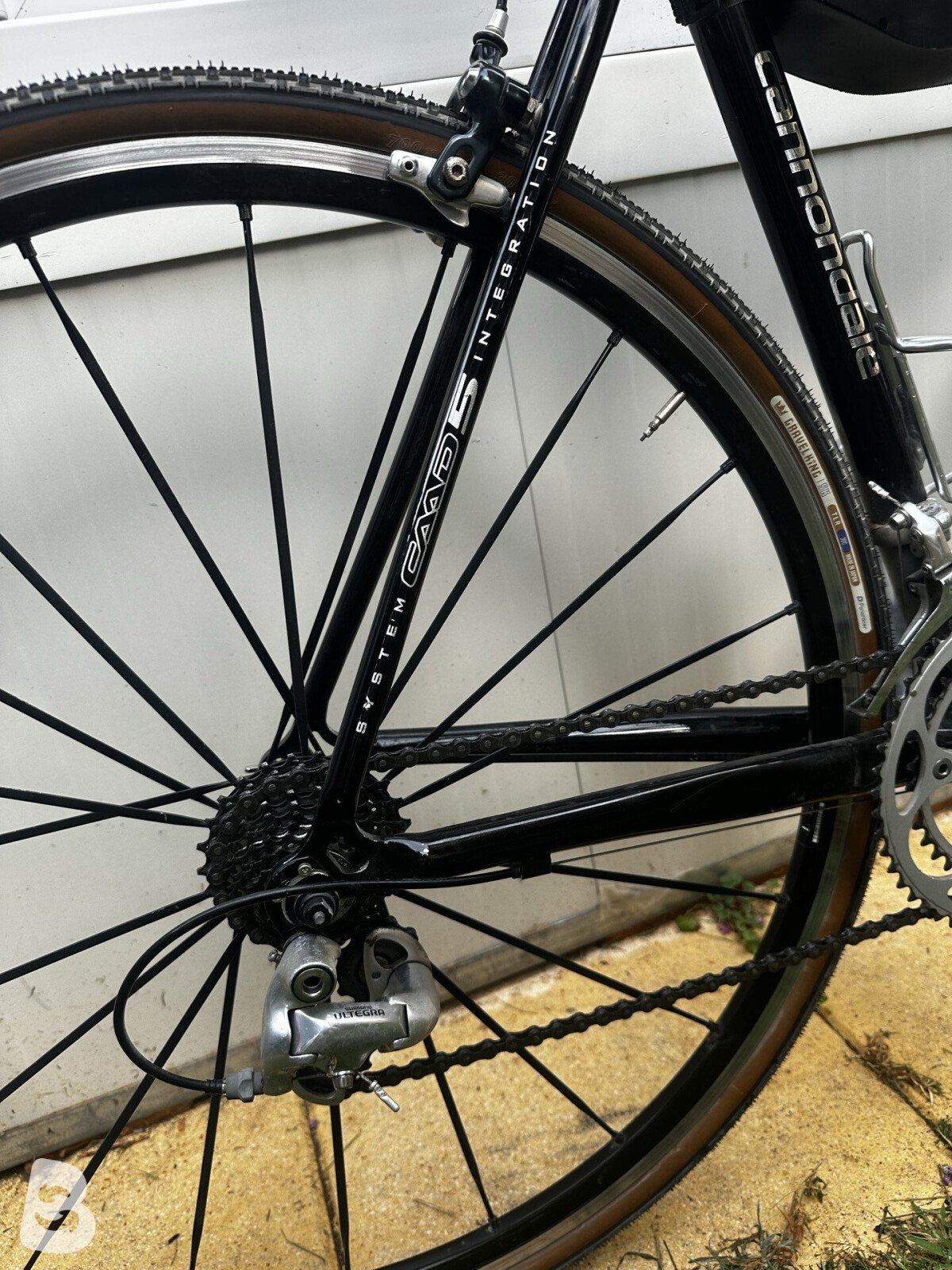 Cannondale Caad 5 2000