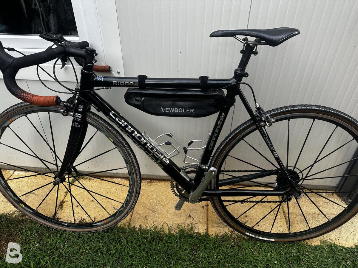 Cannondale Caad 5 2000