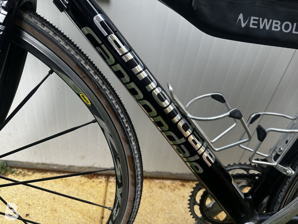 Cannondale Caad 5 2000