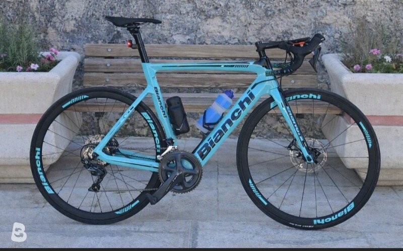 Bianchi Aria e-Road Ultegra 11v 2021