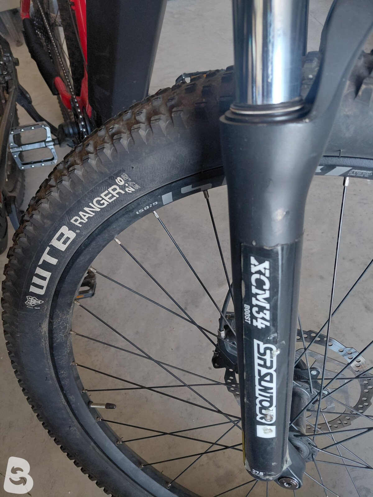 Ghost HTX 2.7 2020