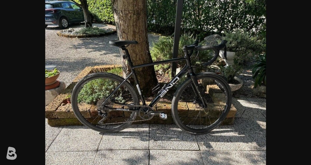 BND Bandiziol Gravel Bike 2025