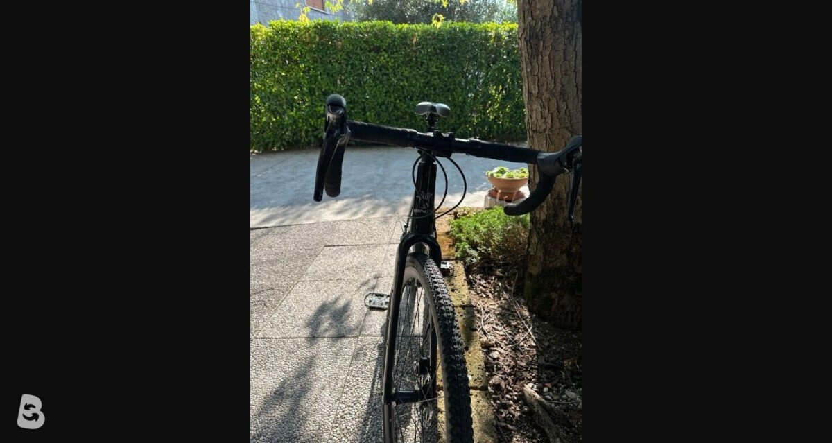 BND Bandiziol Gravel Bike 2025