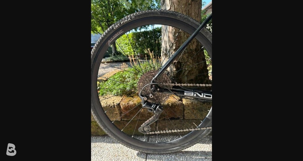 BND Bandiziol Gravel Bike 2025