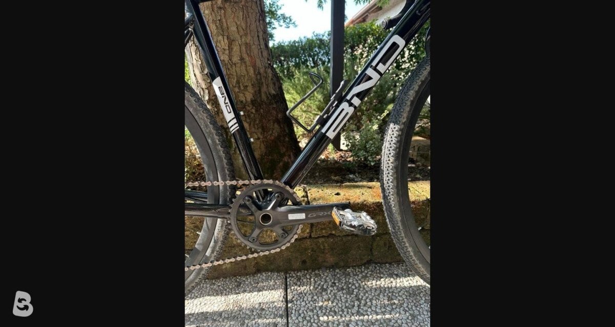 BND Bandiziol Gravel Bike 2025