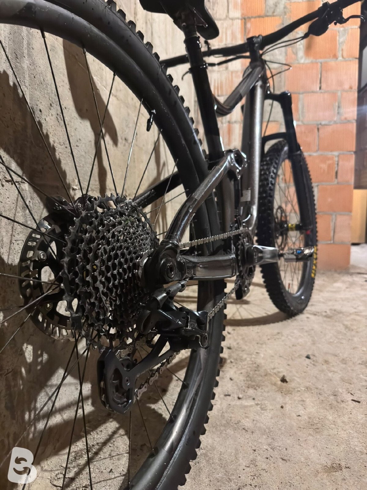 Giant Trance X 29 2 2022