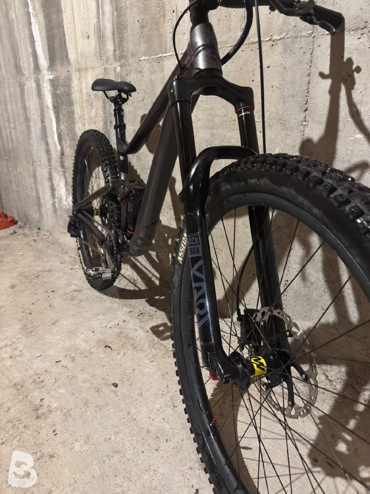 Giant Trance X 29 2 2022