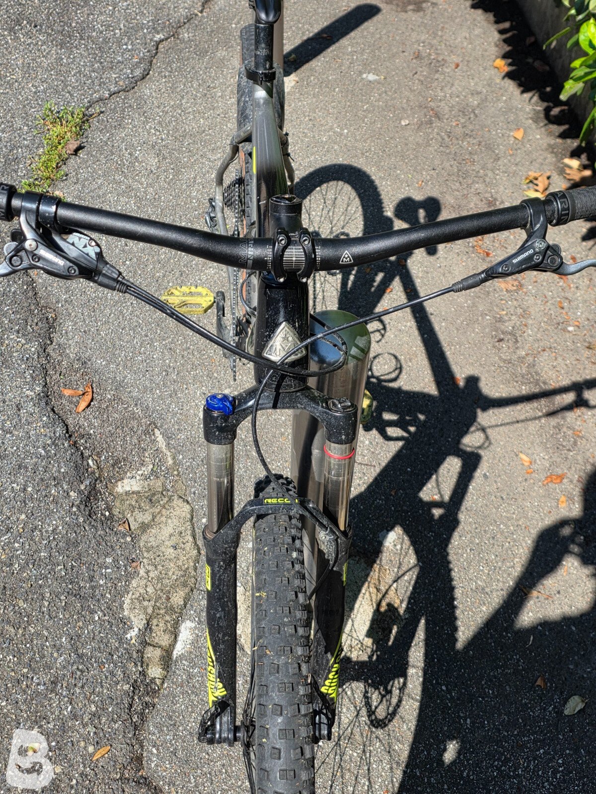 Marin Nail Trail 6 2019