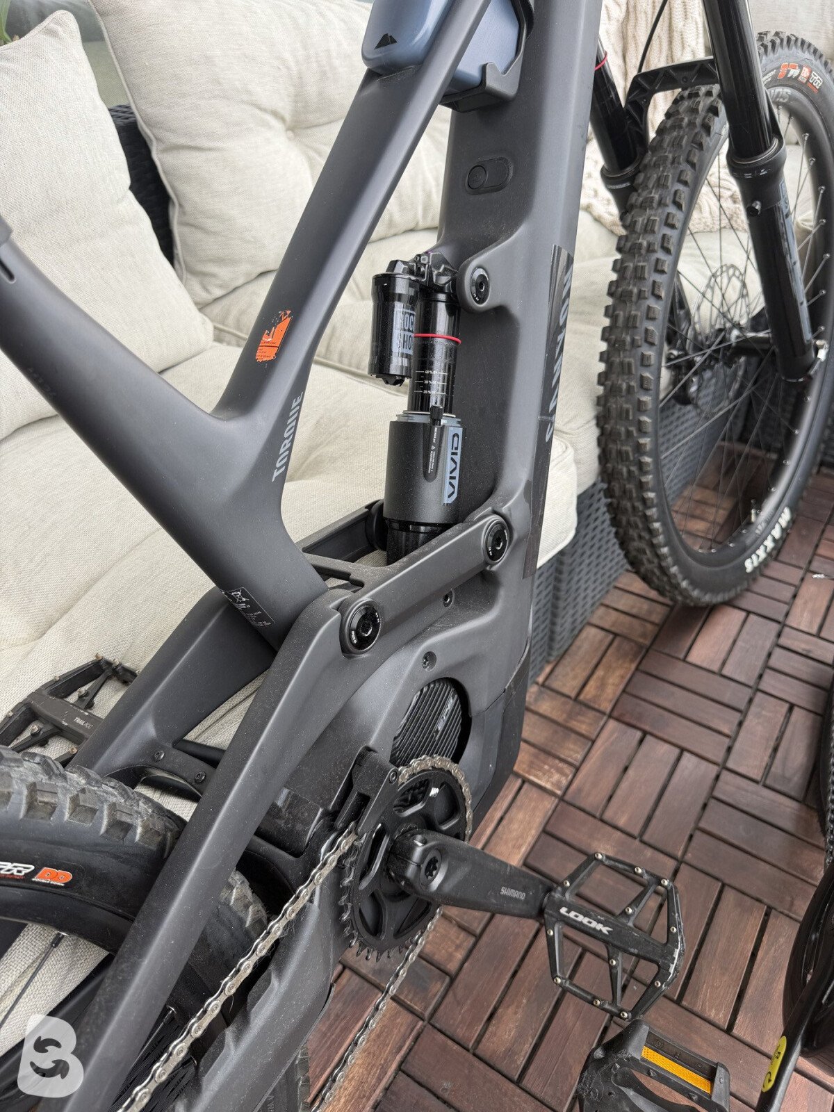 Canyon Torque:ON CF 8 2024