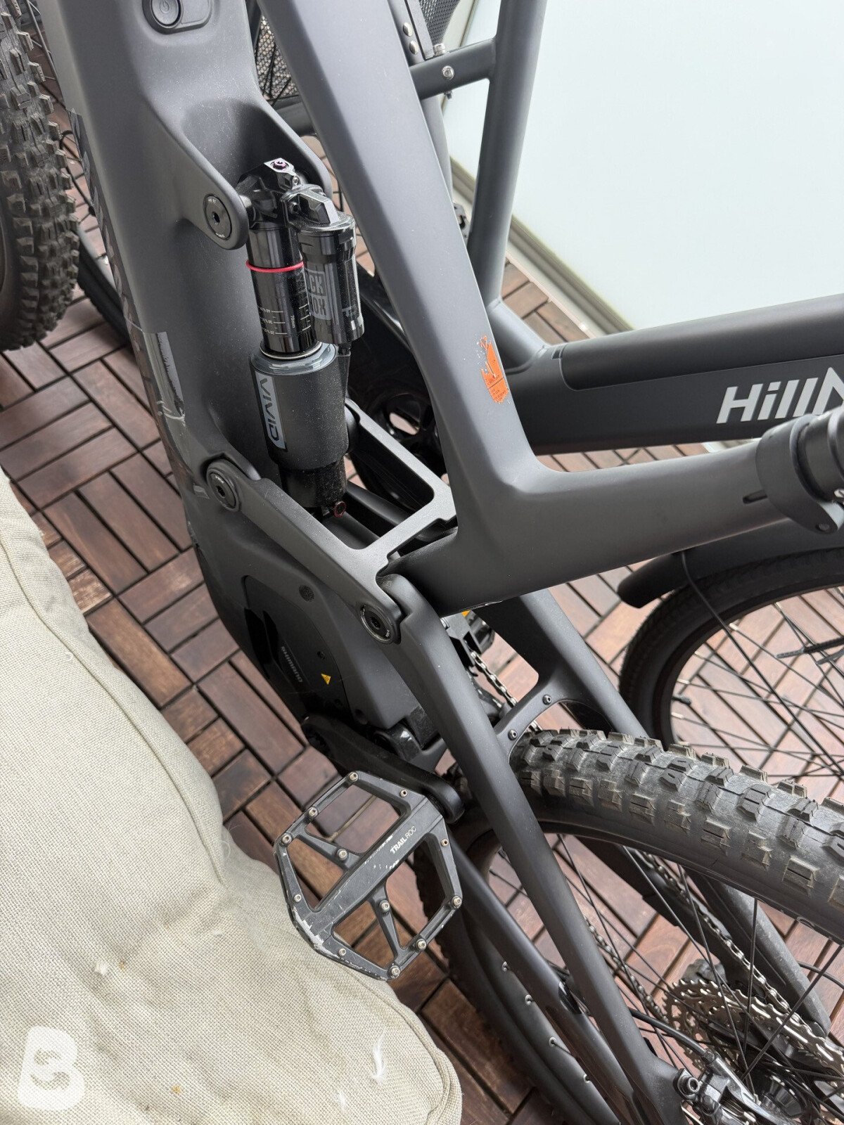 Canyon Torque:ON CF 8 2024