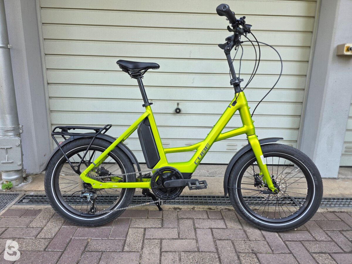 Cube Compact Hybrid 500 2025