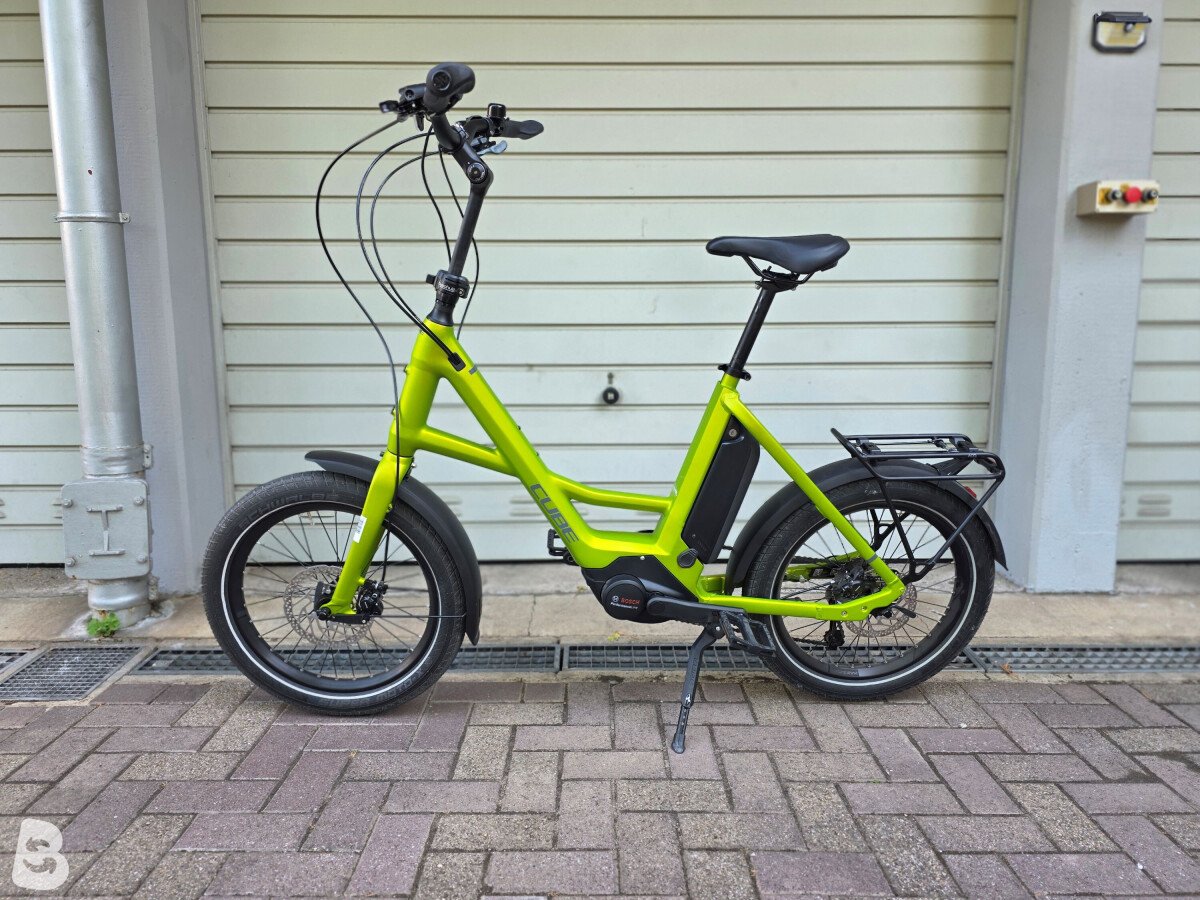 Cube Compact Hybrid 500 2025