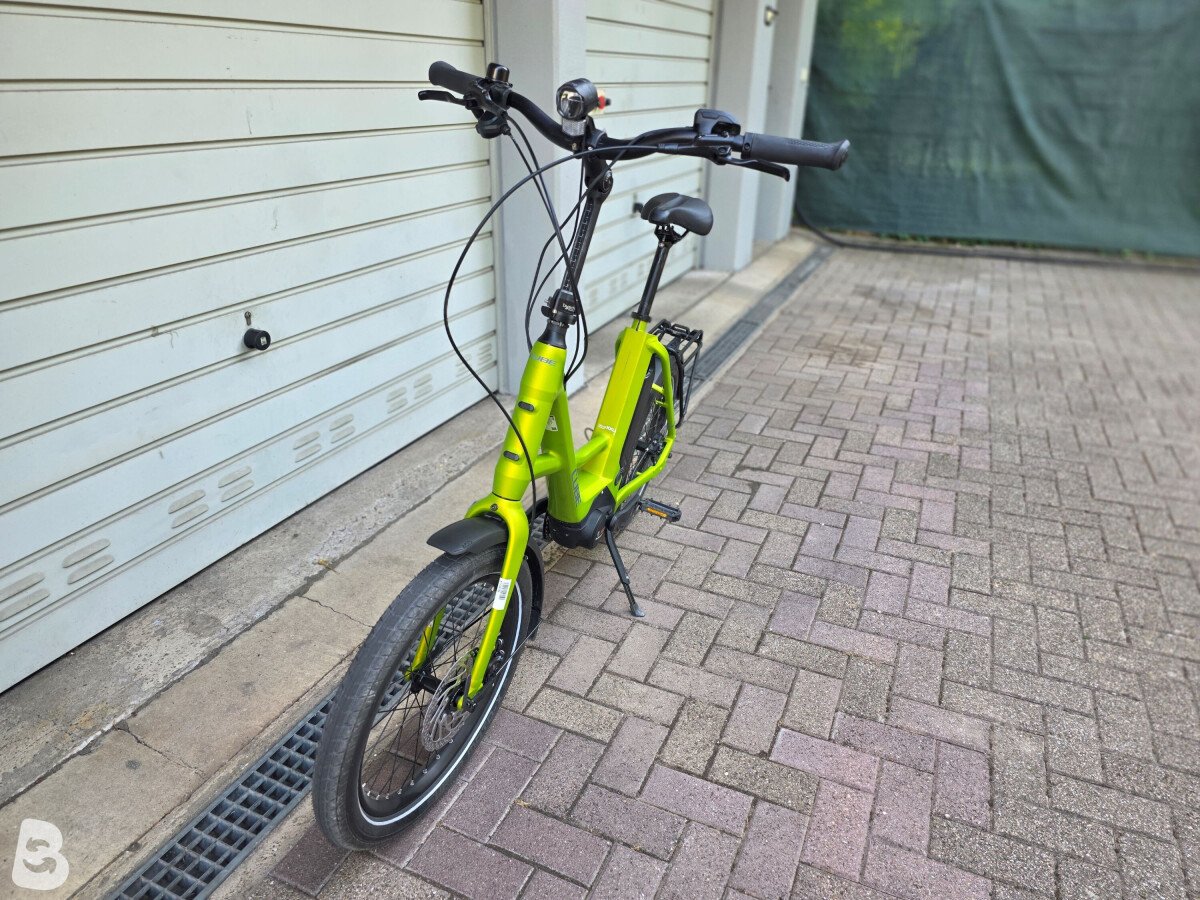 Cube Compact Hybrid 500 2025