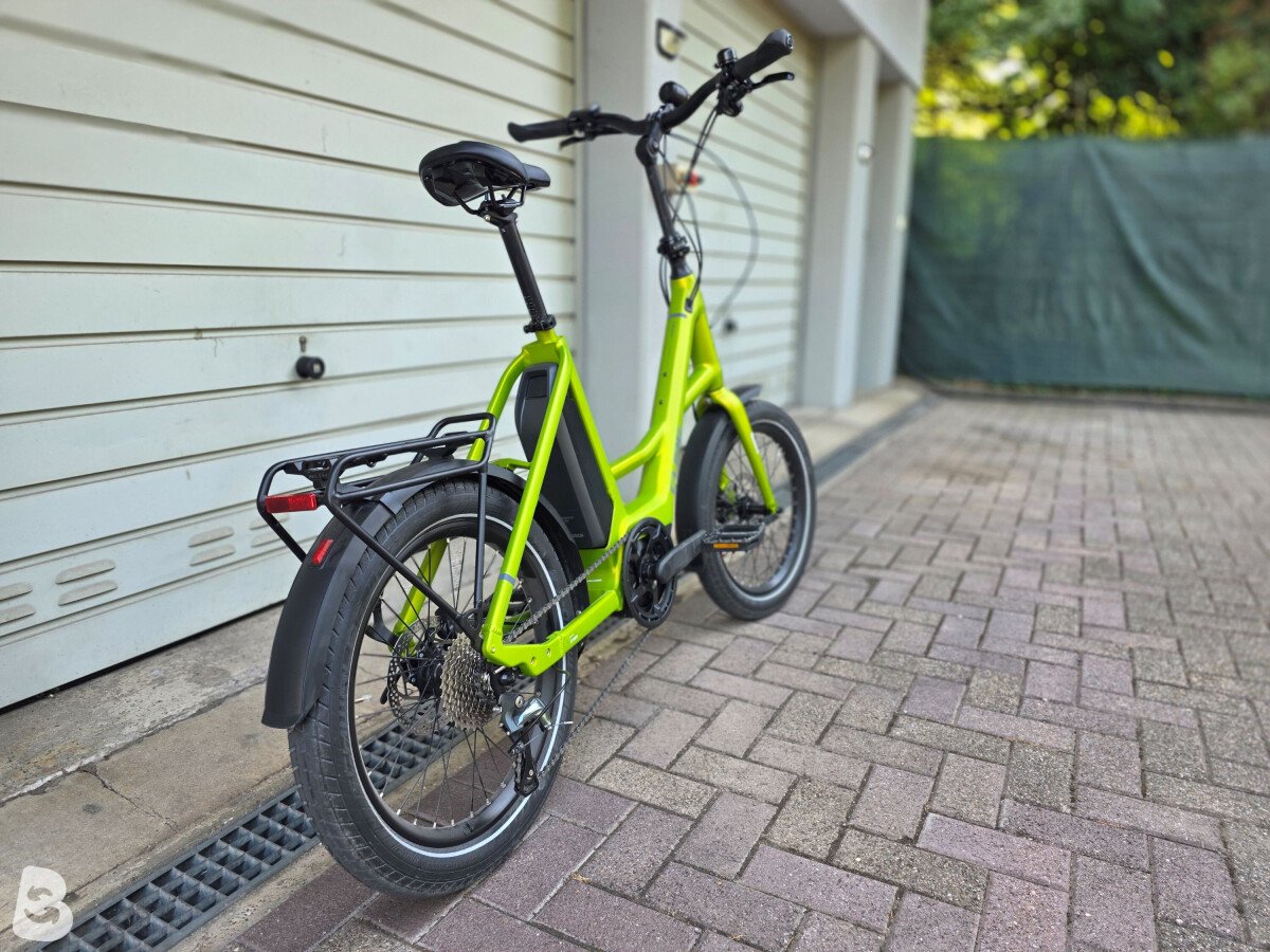 Cube Compact Hybrid 500 2025