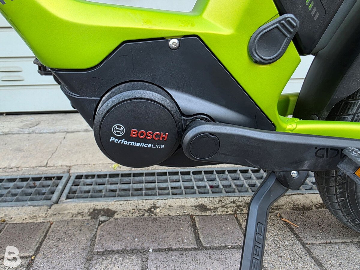 Cube Compact Hybrid 500 2025