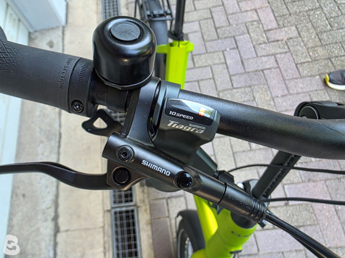 Cube Compact Hybrid 500 2025