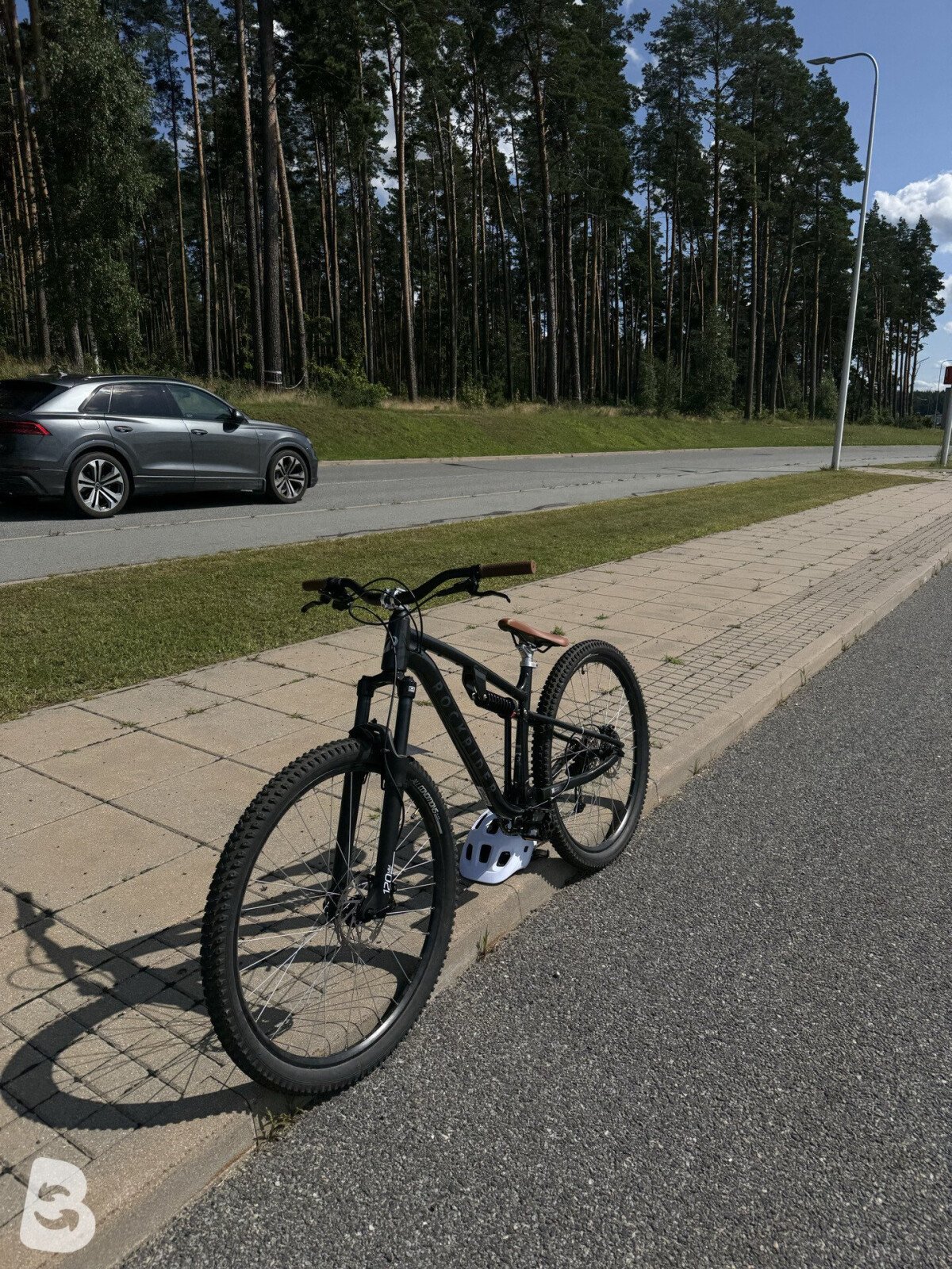 Rockrider Expl 100 S 2026