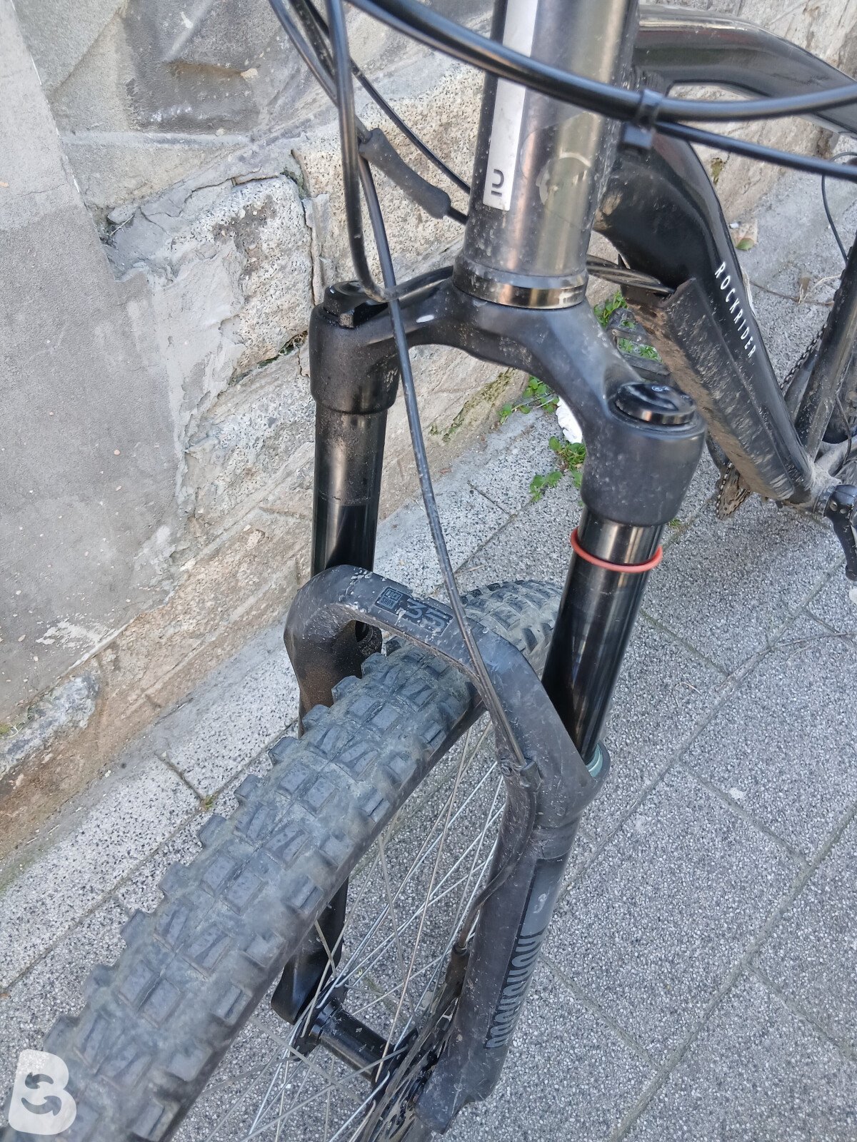 Rockrider Expl 500 2022