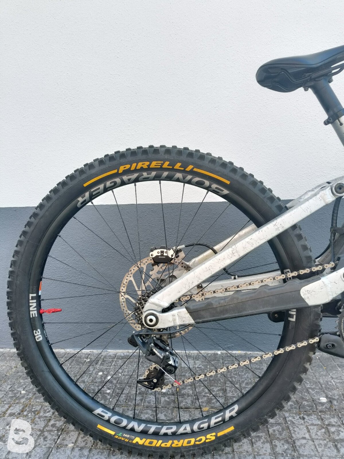 Trek Session 9 X01 2024