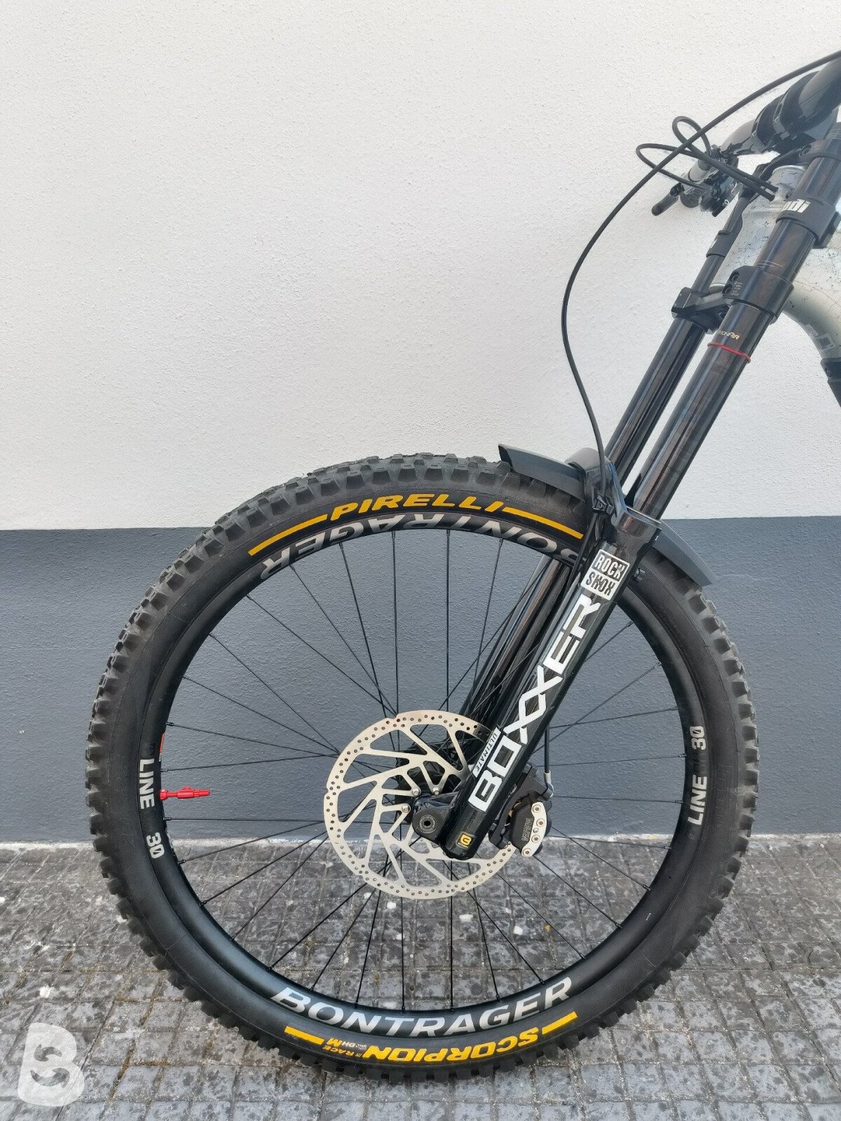 Trek Session 9 X01 2024