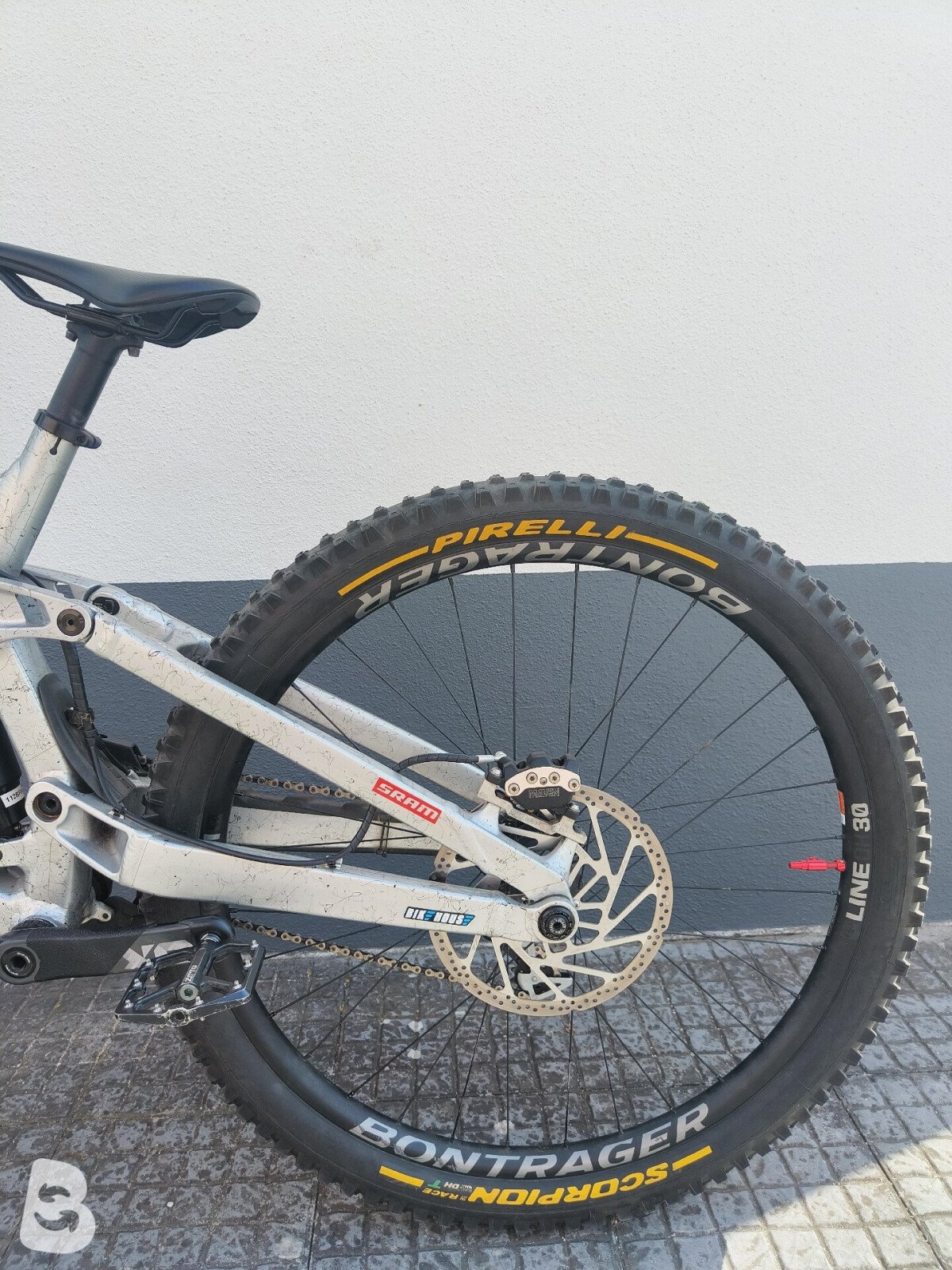 Trek Session 9 X01 2024
